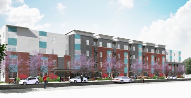 Downtown Louisville is a Sure Bet for Milhaus’ New Development  