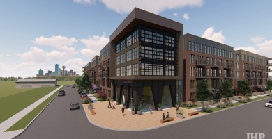 Milhaus Enters Texas Market with $59 Million Opportunity Zone Development in Dallas