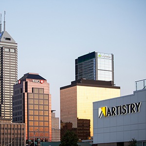 Artistry an Indianapolis project opens