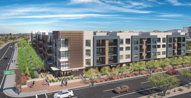 Milhaus Goes Big With First Arizona Property, Fifth Opportunity Zone