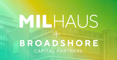 Milhaus Completes Acquisition of Broadshore Capital Partners