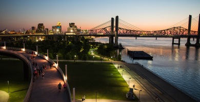 New Frontier on the Ohio River