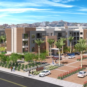 Closed on fifth Opportunity Zone Project in Tempe, AZ
