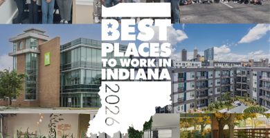 Milhaus Named One of Indiana's 