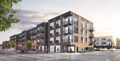 Milhaus announces newest Cincinnati property, Poste