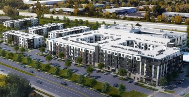 Milhaus and Harbor Group International Form Joint Venture to Develop Class-A Apartments in Hilliard's First Entertainment Hub Alongside Equity