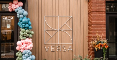 Milhaus Opens 232-Unit Versa Apartments in Broad Ripple