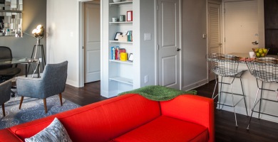 Mozzo Apartments Open to First Residents and Visiting Artists