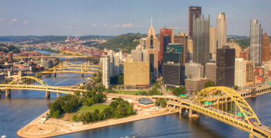 A Visitor's Guide To All Things Pittsburgh | News | Milhaus